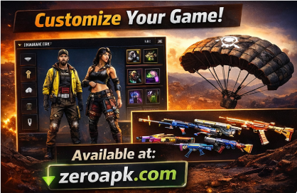 TrucoFax FF Injector