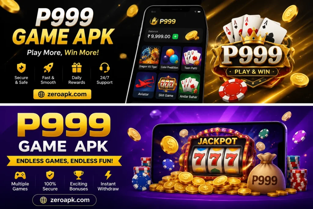  p999 game apk 2026
