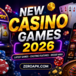 New Casino Games 2026: