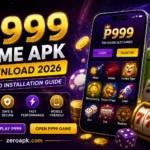 p999 game apk