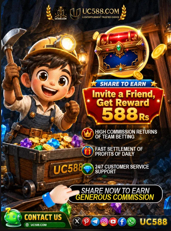 UC588 Game